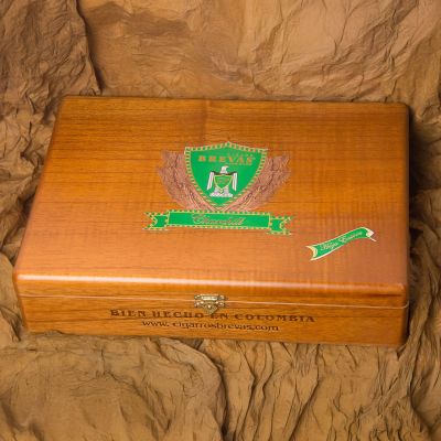 Cigarros Brevas Churchill x20 artesanales - Cigarros Brevas
