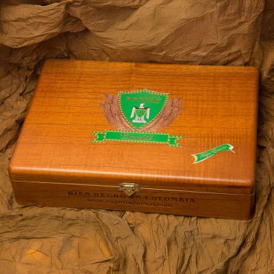 Cigarros Brevas Churchill x20 artesanales - Cigarros Brevas