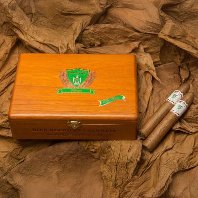 Cigarros Brevas Torpedos x20 artesanales - Cigarros Brevas