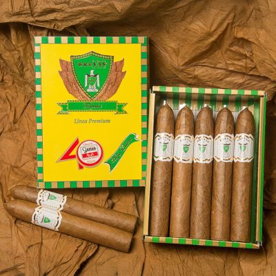 Cigarros Brevas Torpedos x10 artesanales - Cigarros Brevas
