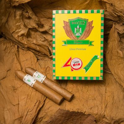 Cigarros Brevas Torpedos x10 artesanales - Cigarros Brevas