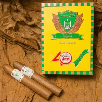 Cigarros Brevas Torpedos x10 artesanales - Cigarros Brevas