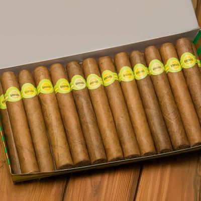 Cigarros Brevas Extrafinos x25 artesanales - Cigarros Brevas